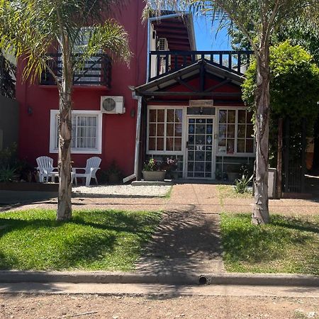 Posada Costa Del Sol Колон Экстерьер фото