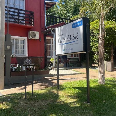 Posada Costa Del Sol Колон Экстерьер фото