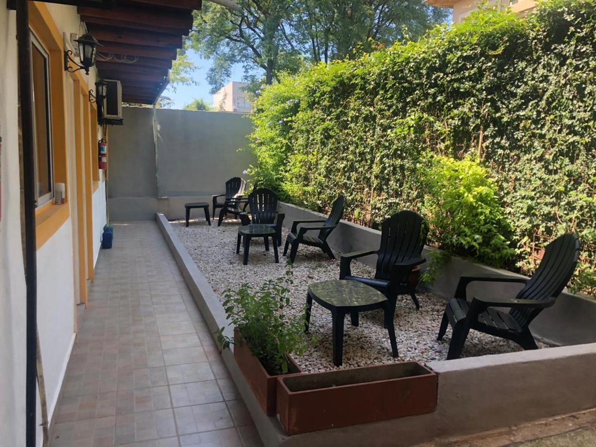 Posada Costa Del Sol Колон Экстерьер фото