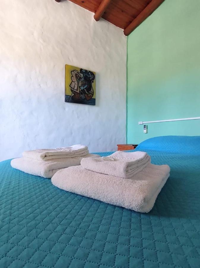 Posada Costa Del Sol Колон Экстерьер фото