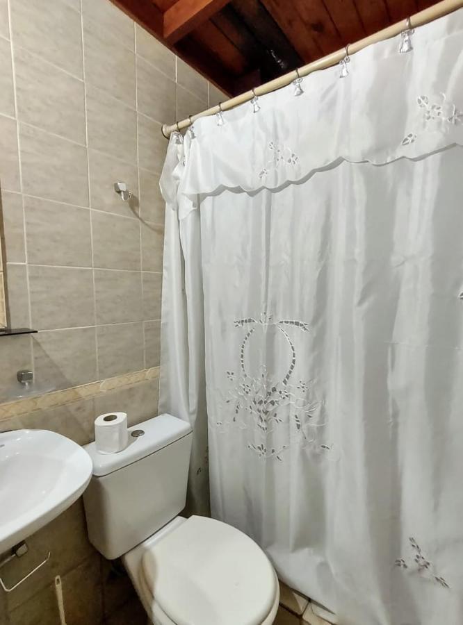 Posada Costa Del Sol Колон Экстерьер фото