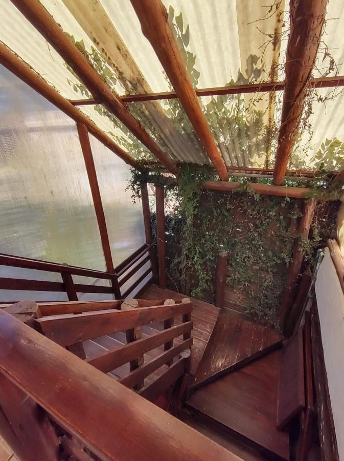 Posada Costa Del Sol Колон Экстерьер фото
