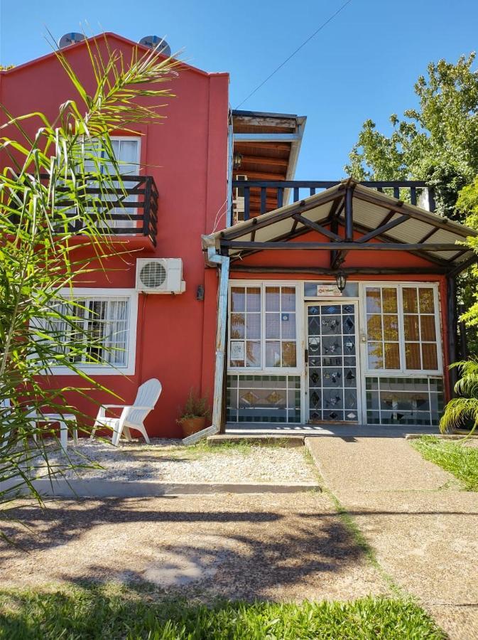 Posada Costa Del Sol Колон Экстерьер фото