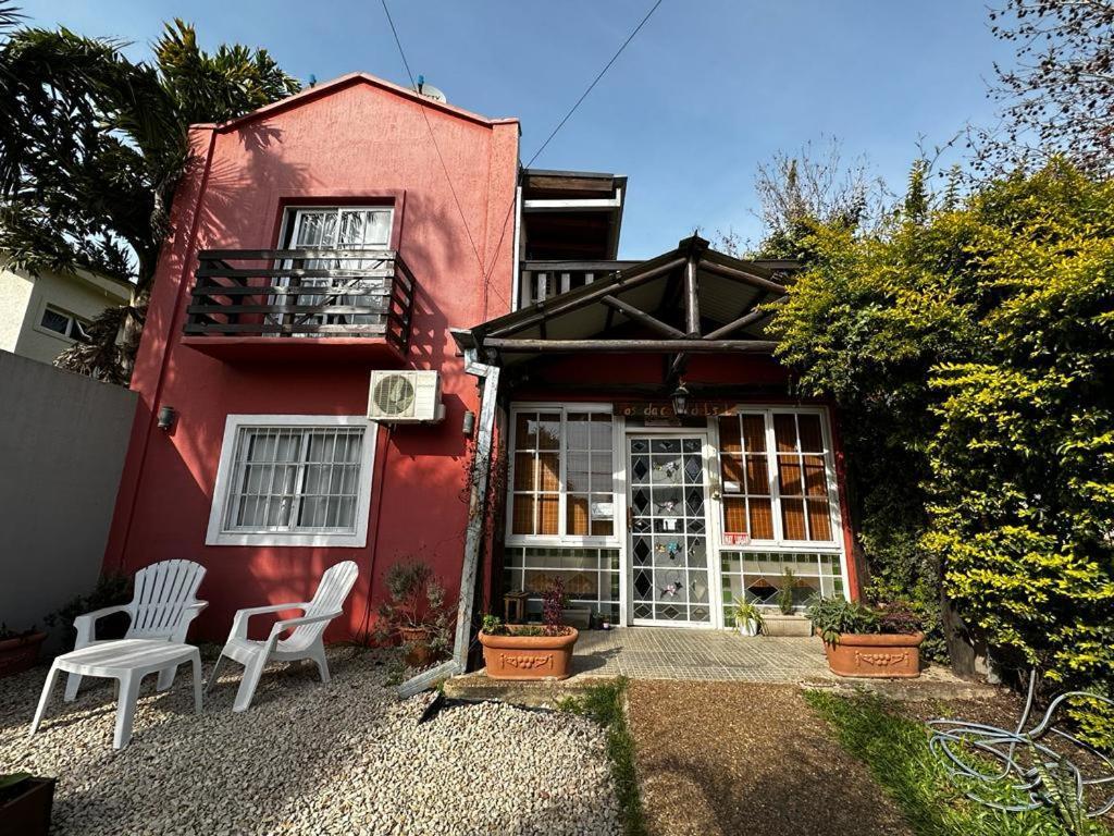 Posada Costa Del Sol Колон Экстерьер фото
