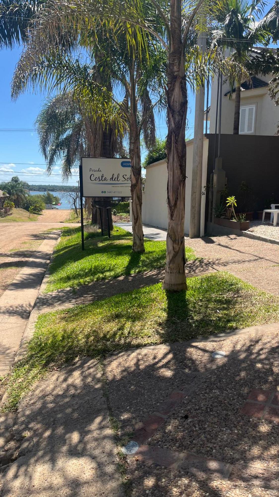 Posada Costa Del Sol Колон Экстерьер фото